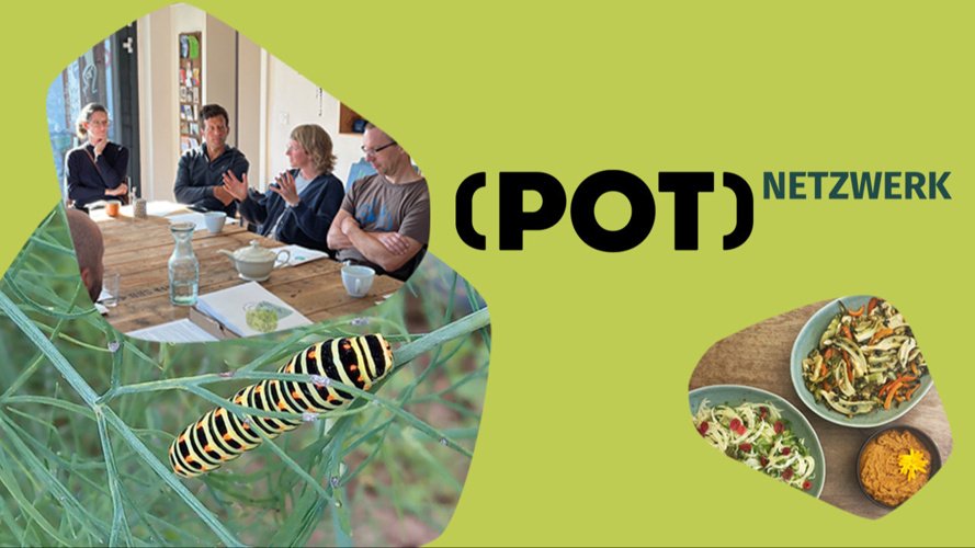 Mach mit beim Crowdfunding für das POT Netzwerk!